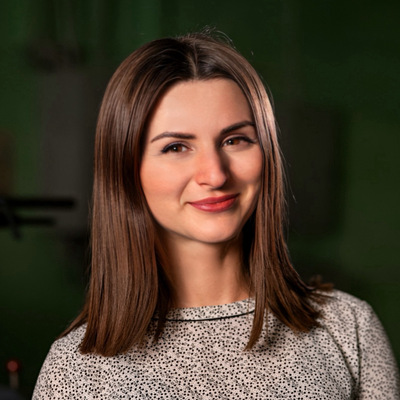 Нікітюк Юлія, керівник відділу продажів компанії Design Print Ukraine